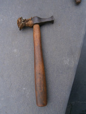 V. RARE VINTAGE SILVERSMITH