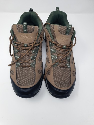 Cotton traders walking boots - cotton,