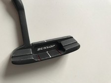 dunlop tour putter right