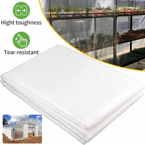 Heavy duty plastic - plastic, sheeting