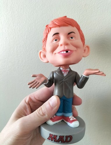 Alfred neuman mad wacky - alfred,