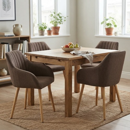 Set modern mocha - 4,