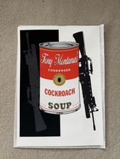 Joe Bloggs itm of Andy Warhol