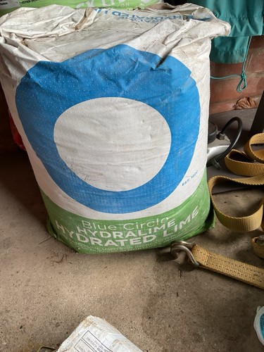 Blue circle hydrated - blue, lime