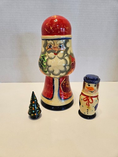Russian nesting dolls - russian,