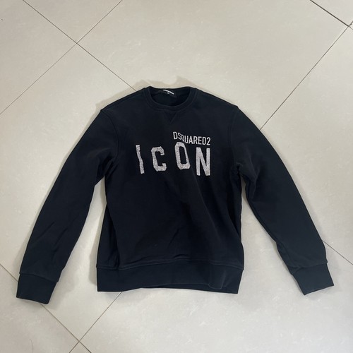 Dsquared2 icon sweatshirt - dsquared2,