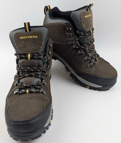 Skechers mens boots size - mens,