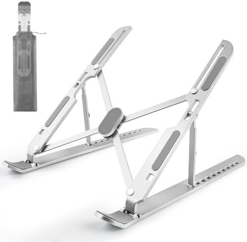 Adjustable laptop stand - adjustable,