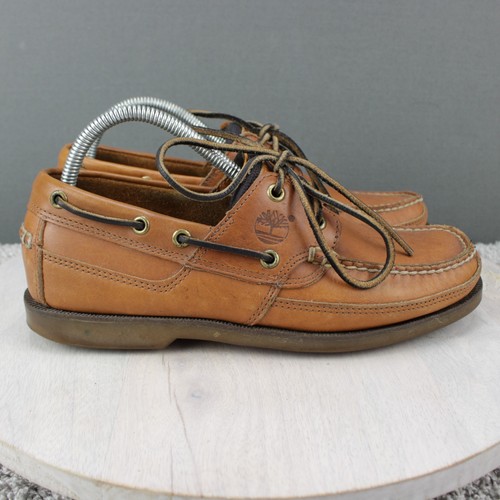 Timberland boat shoes - mens, 8