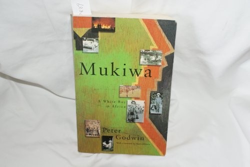 Mukiwa white boy in africa - a,