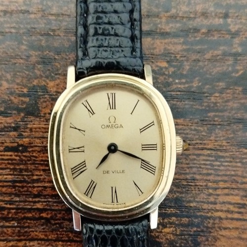 Vintage ladies omega - vintage,