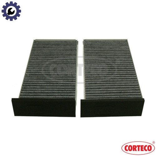 Filter cabin air 80000794 - filter, for