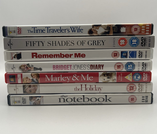 Dvd movie bundle rom - bundle:, 7