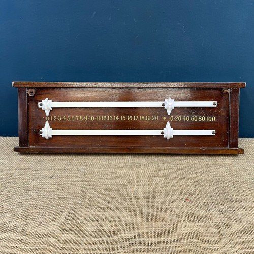 Antique vintage snooker - vintage,