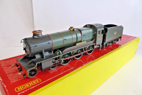 Gauge hornby r2392 county - gauge,