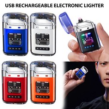 Usb Electric Lighter Finger