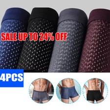 Bamboo Men's Underwear Boxer