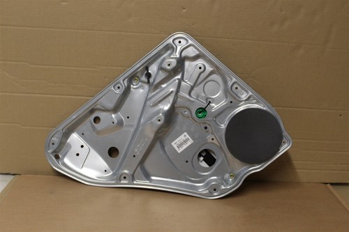 Left rear electric widow - left,
