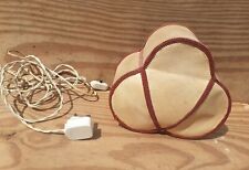 Vintage old Retro Electric Wall Light Cinema Style 1950s 60s Extremely rare 