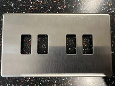 2 x 3 seater sofas used Black In Faux Suede