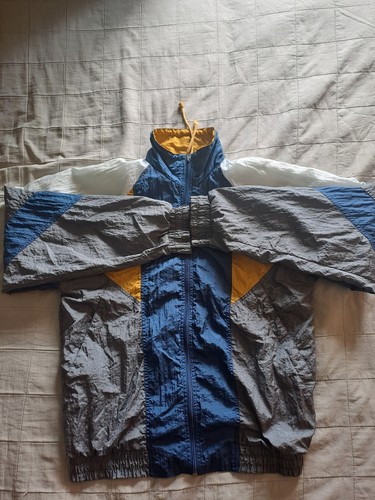 Vintage y2k windbreaker jacket - vintage,