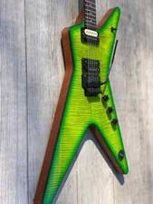 Hot sale Factory customized Electric Guitar Dimebag Slime, Quality with Tremolo