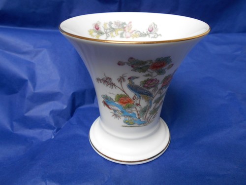 Wedgwood kutani crane - wedgwood,