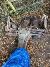 1968 Vw Aircooled Chassis