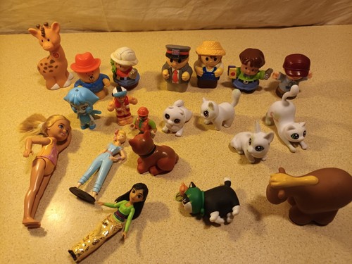 Job lot toys bundle - lot, childs