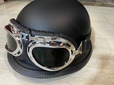 DOT German Style Motorcycle