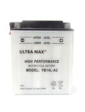 Ultramax YB14L-A2 AGM Battery