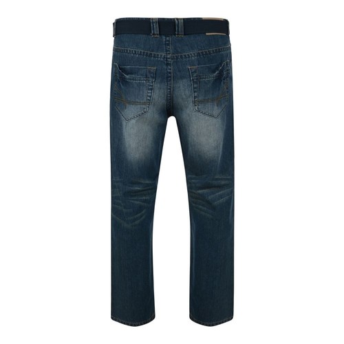 Kam relaxed fit light washed - relaxed,