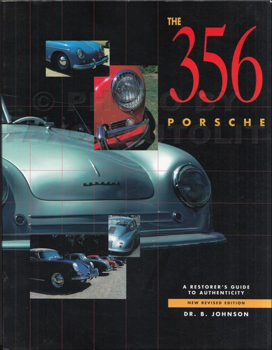 Porsche restorers guide - restorers, to
