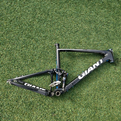 Carbon giant anthem advanced - anthem,
