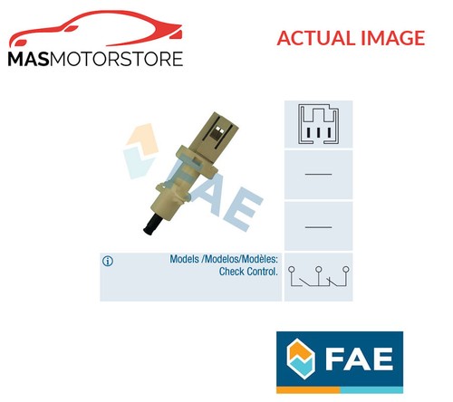 Brake light switch stop - brake,