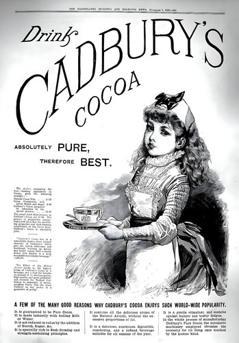 Cadbury chocolate vintage - chocolate,