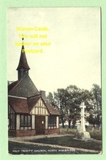 [H456] Essex Colored Postcard