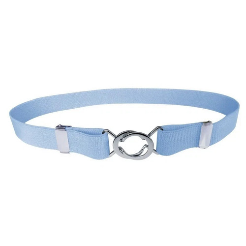 Womens belt elastic stretch - womens,
