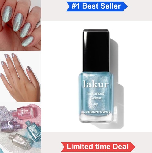 Nail polish blue fl oz - nail,
