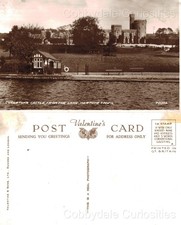 Vintage Postcard - Cyfarthfa
