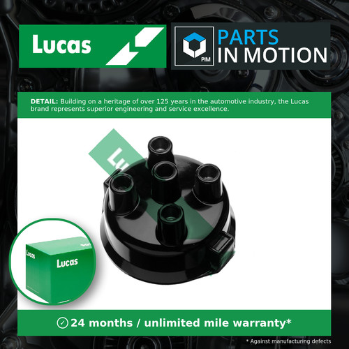 Distributor cap fits vauxhall - fits,