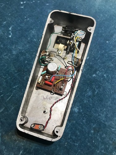Vox v846 vintage - vintage, wah