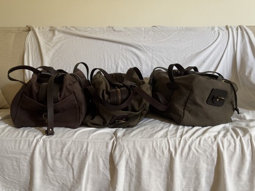 Bundle filson duffle bags - 3,