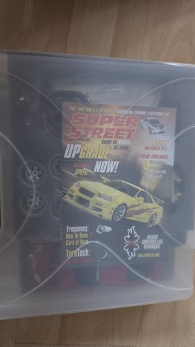 Xmods super street fully - rc,