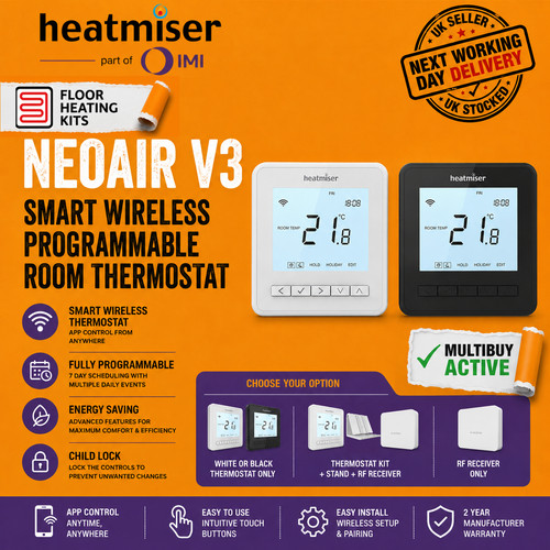 Heatmiser neoair smart - v3,