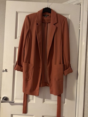 Ladies primark belted blazer - primark,