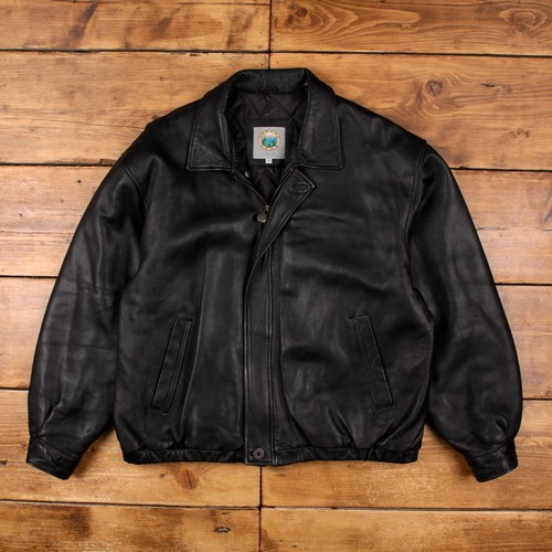 Forest club bomber jacket - forest, xl