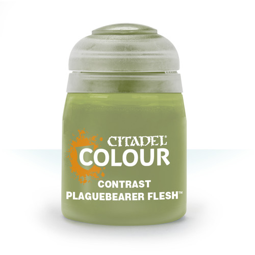 Citadel contrast plaguebearer - contrast:,