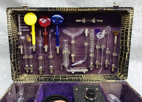 Rare frequente emax violet ray - rare,