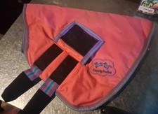 Cuddly Ponies Club Neck Rug